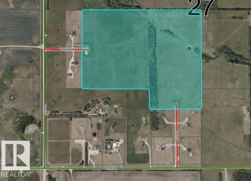 Rge Rd 73 & Twp Rd 494 - Photo 1