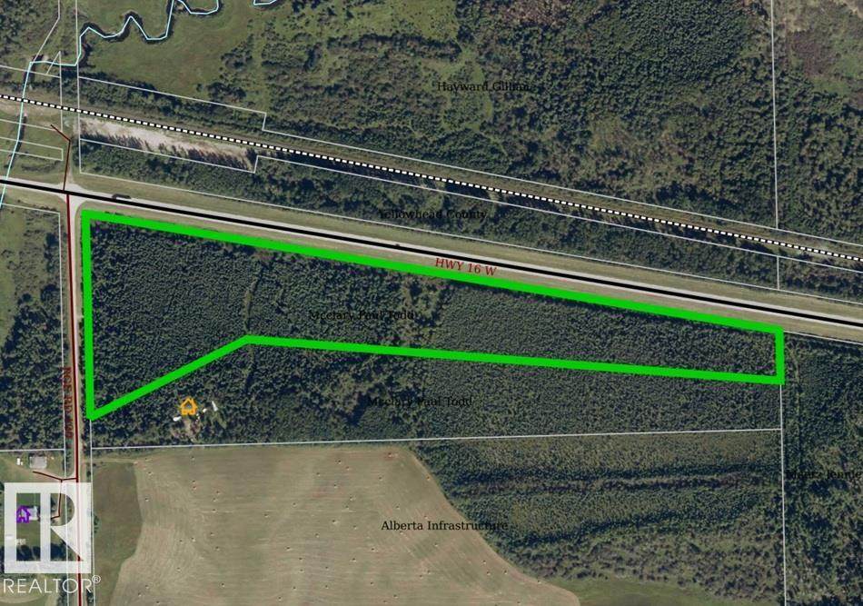 Hwy 16 & Range Rd 100 - Photo 1
