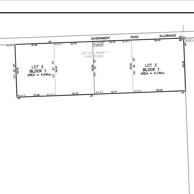 Twp Rd 540 & Range Rd 35 - Photo 1