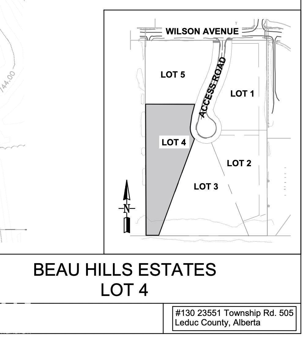 4A 23551 TOWNSHIP ROAD 505 - Photo 1