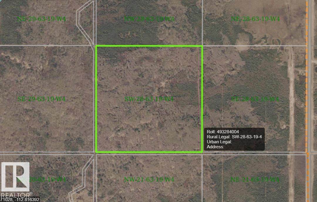 RR 194 Twp Rd 634 - Photo 1