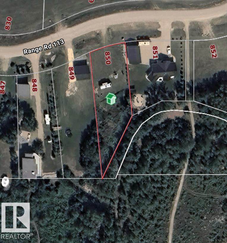 850 56316 Rng Road 113 - Photo 1