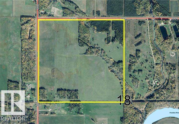  On Rr90 & Twp Rd 503 - Photo 1