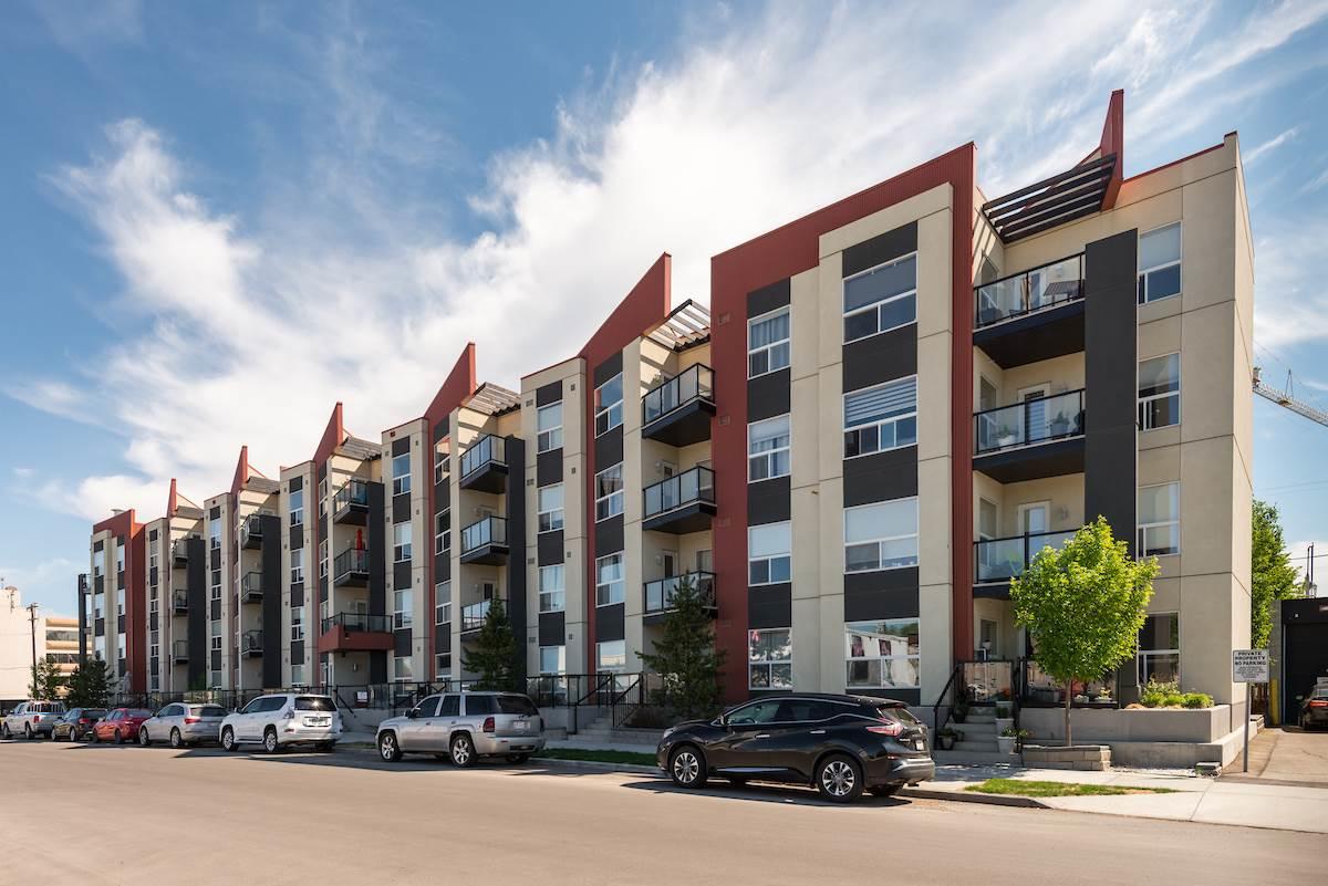 315 10523 123 Street - Photo 1