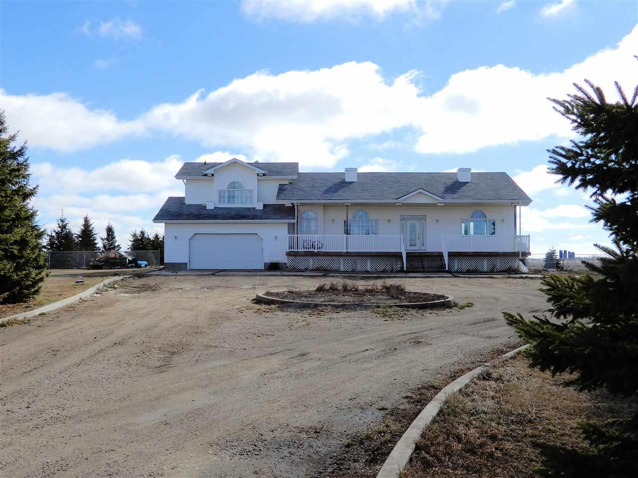 54315 Range Road 261 - Photo 1