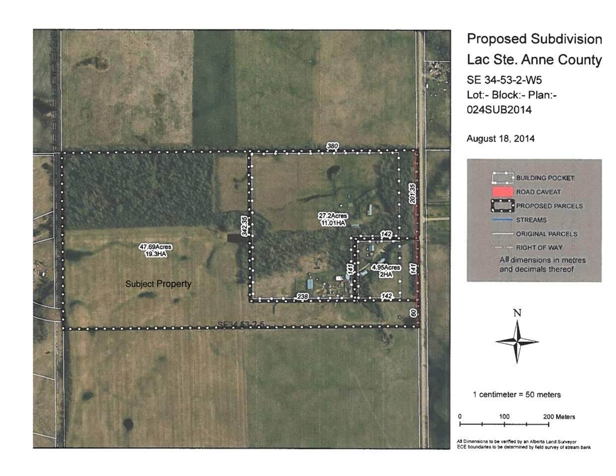 53512 Rge Rd 22 - Photo 1