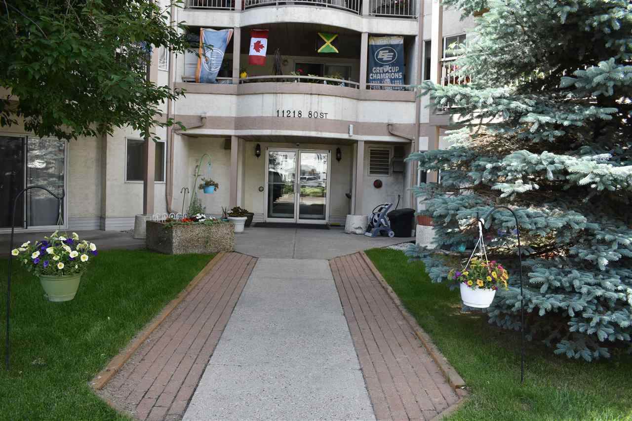 403 11218 80 Street - Photo 1