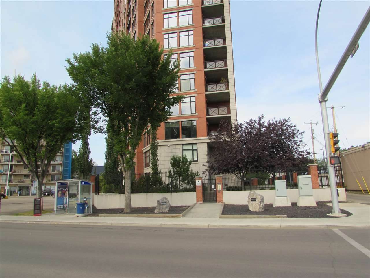 307-9020 Jasper Avenue - Photo 1