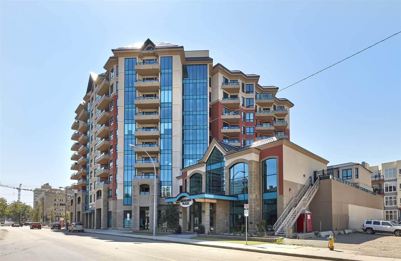 907 10142 111 Street - Photo 1