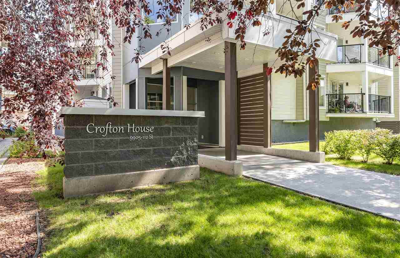 301 9905 112 Street - Photo 1
