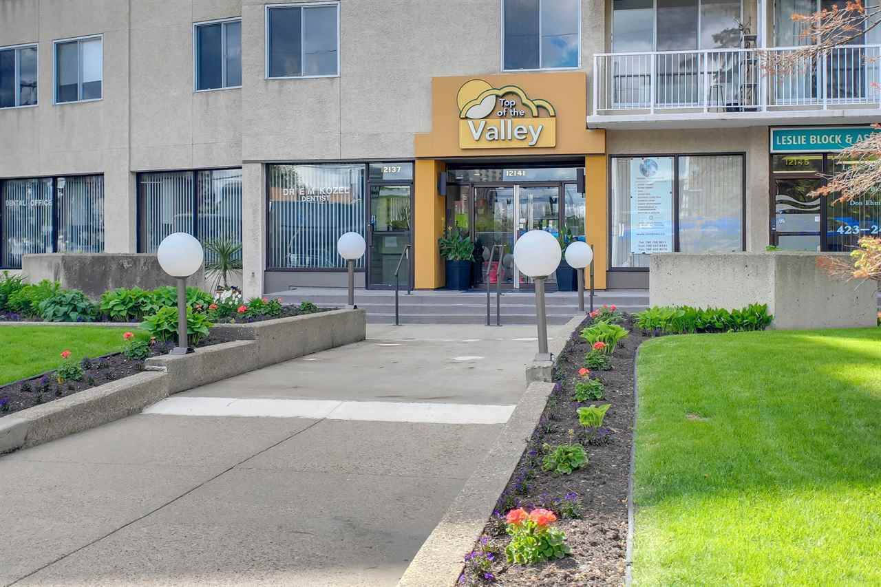 704 12141 Jasper Avenue - Photo 1