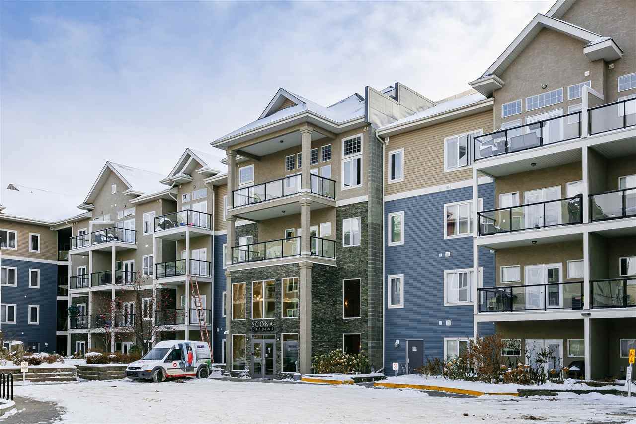 111 10121 80 Avenue - Photo 1