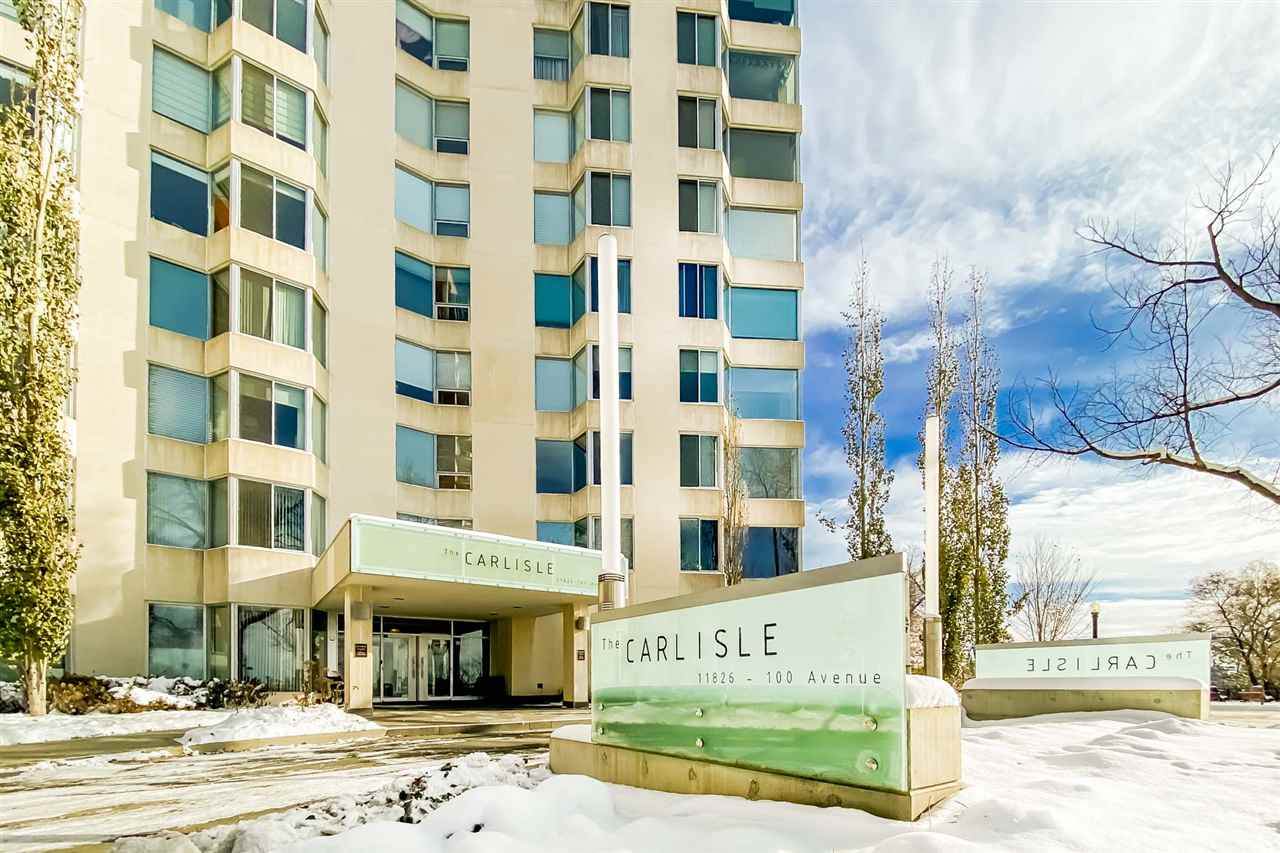 1900 11826 100 Avenue - Photo 1