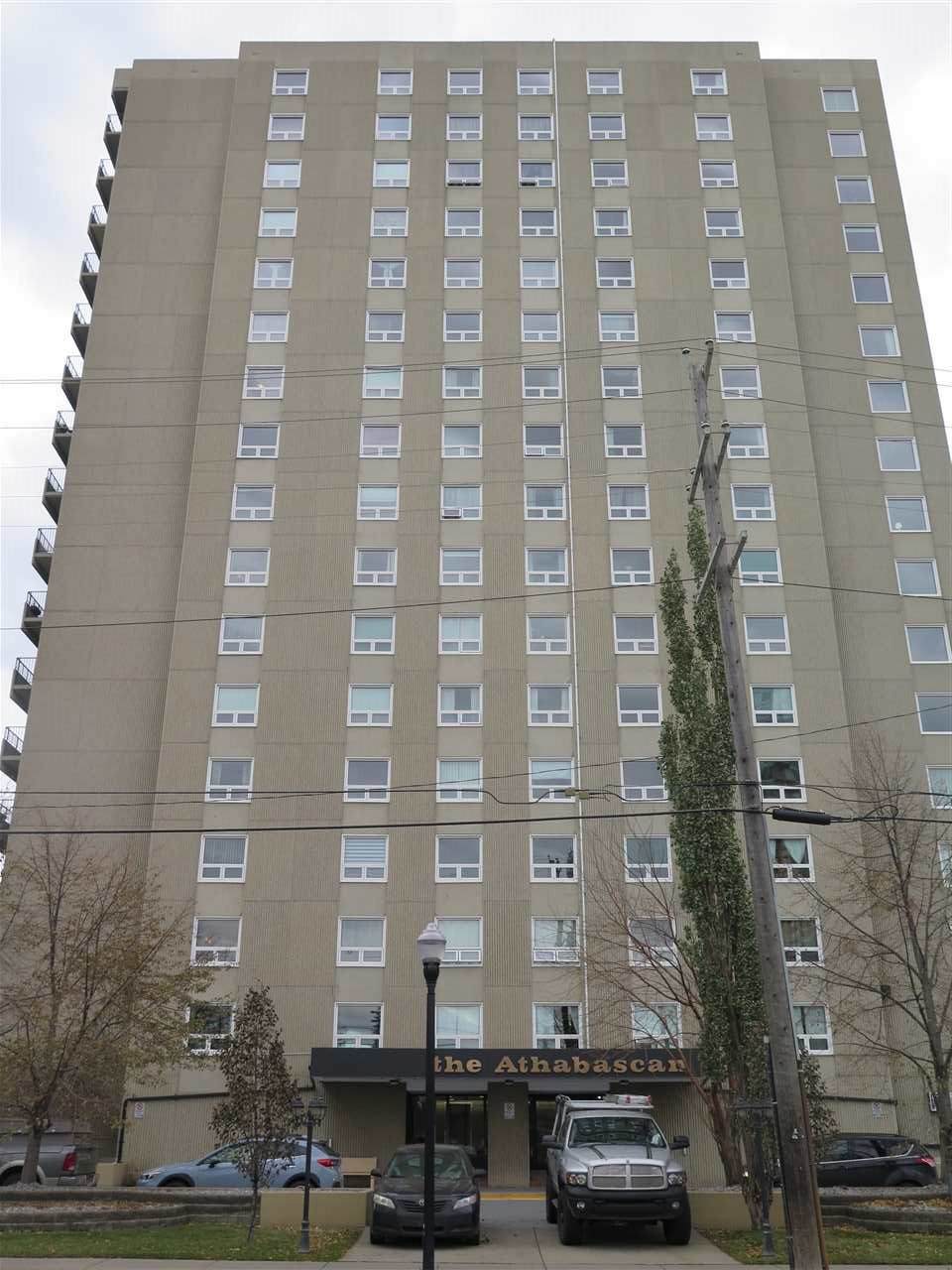 1703 12303 Jasper Avenue - Photo 1
