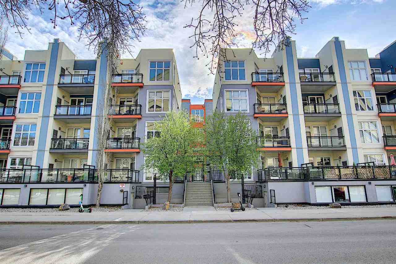 412 10147 112 Street - Photo 1