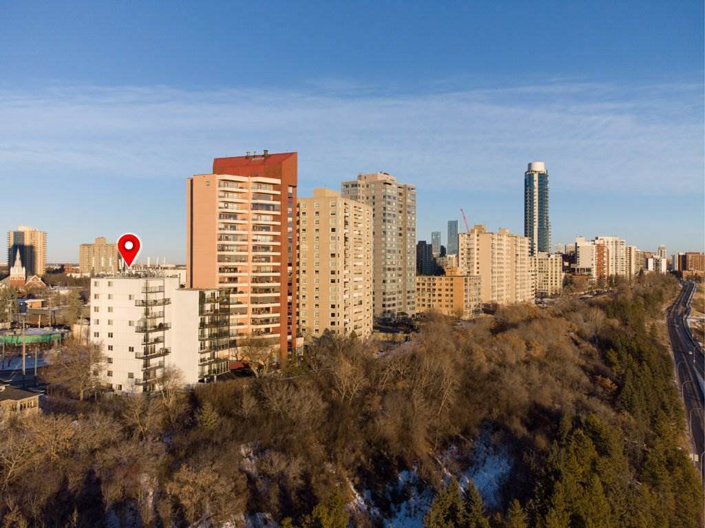 101 12331 Jasper Avenue - Photo 1