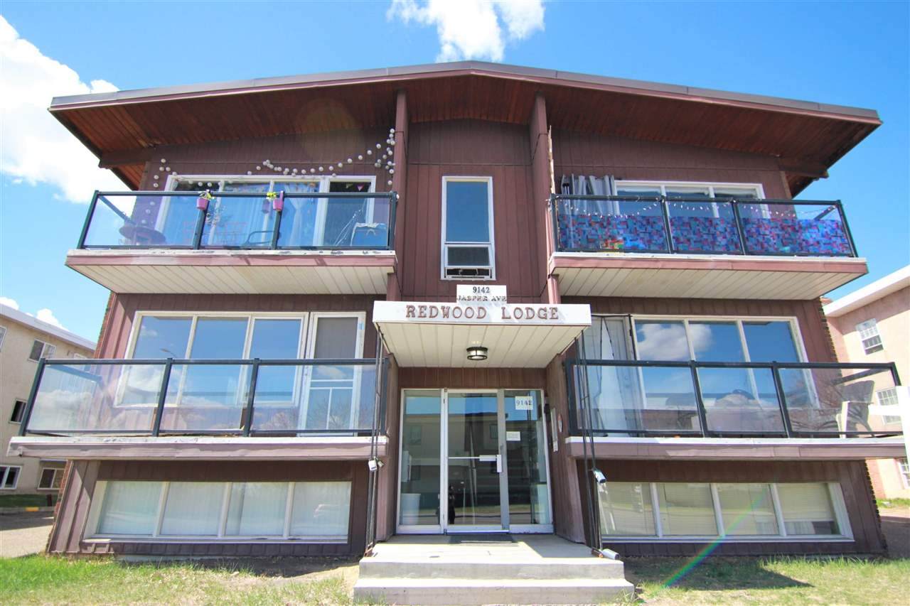 208 9142 Jasper Avenue - Photo 1