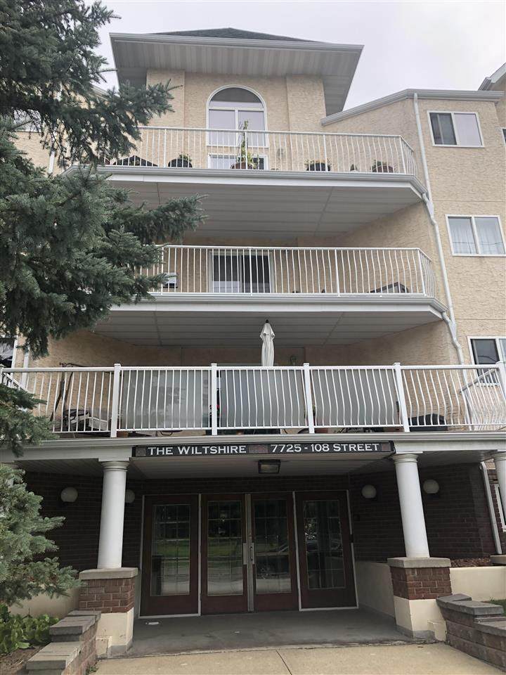205 7725 108 Street - Photo 1