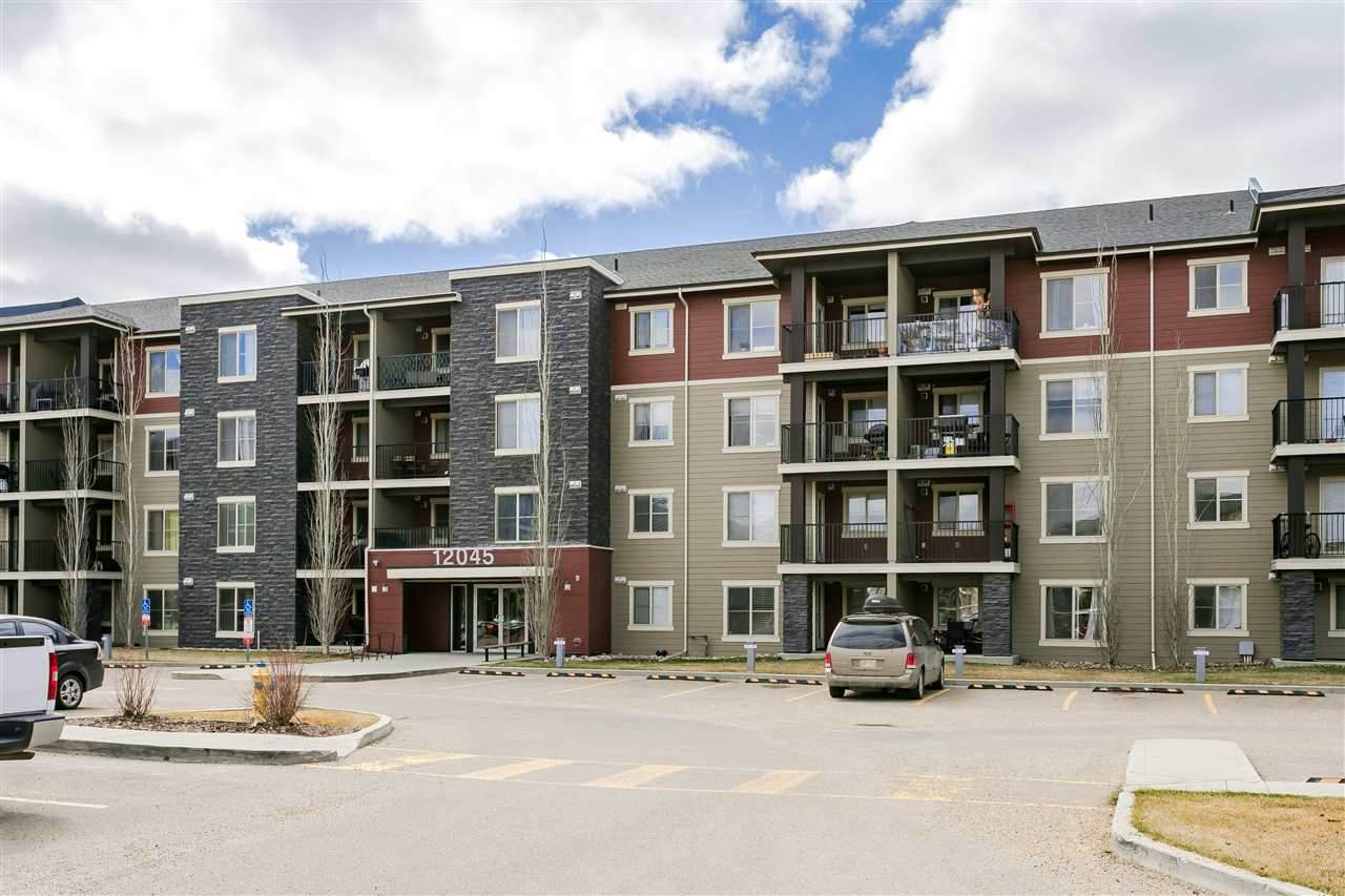 406 12045 22 Avenue - Photo 1