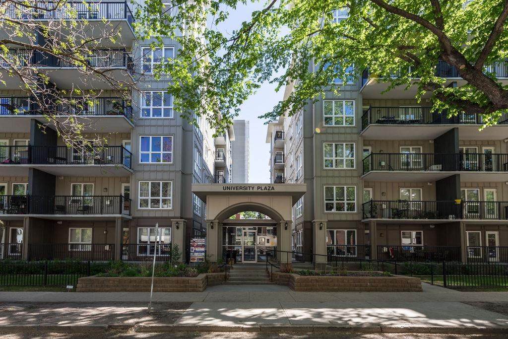 503 11103 84 Avenue - Photo 1