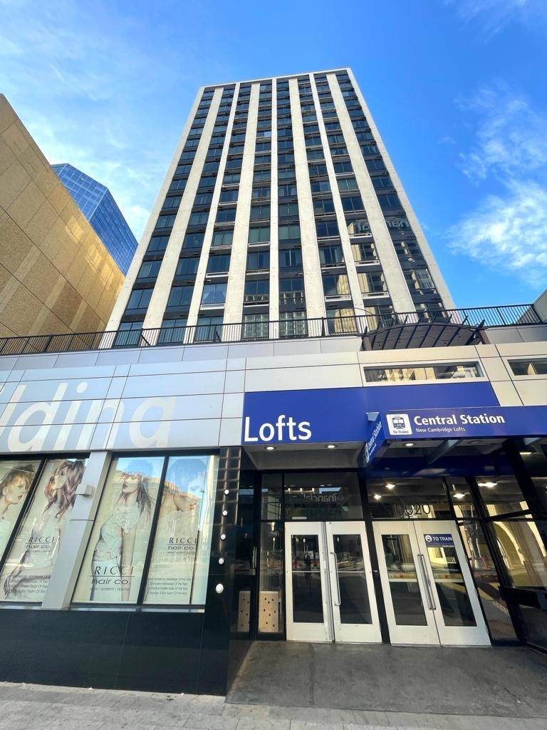 609 10024 Jasper Avenue - Photo 1