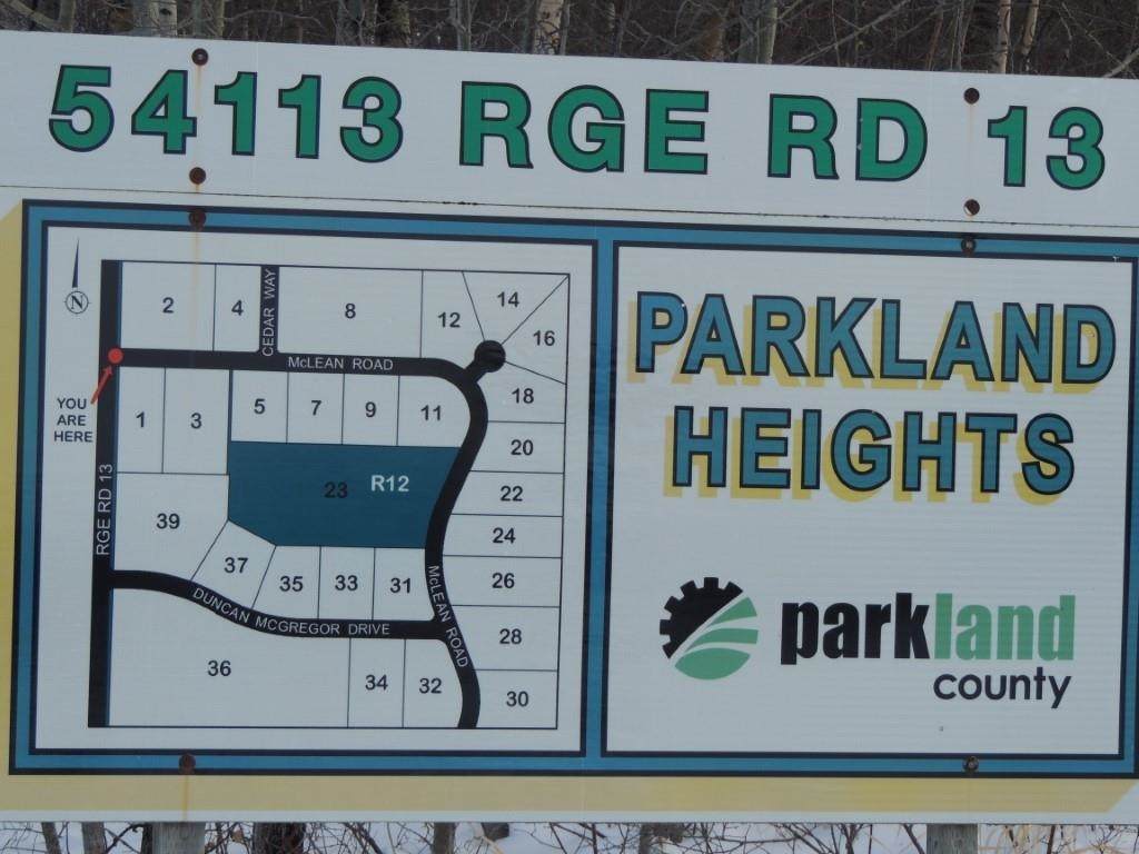39 54113 RGE RD 13 - Photo 1