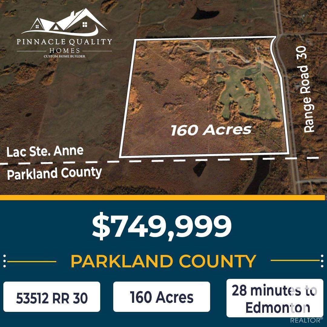 53512 Rge Rd 30 - Photo 1