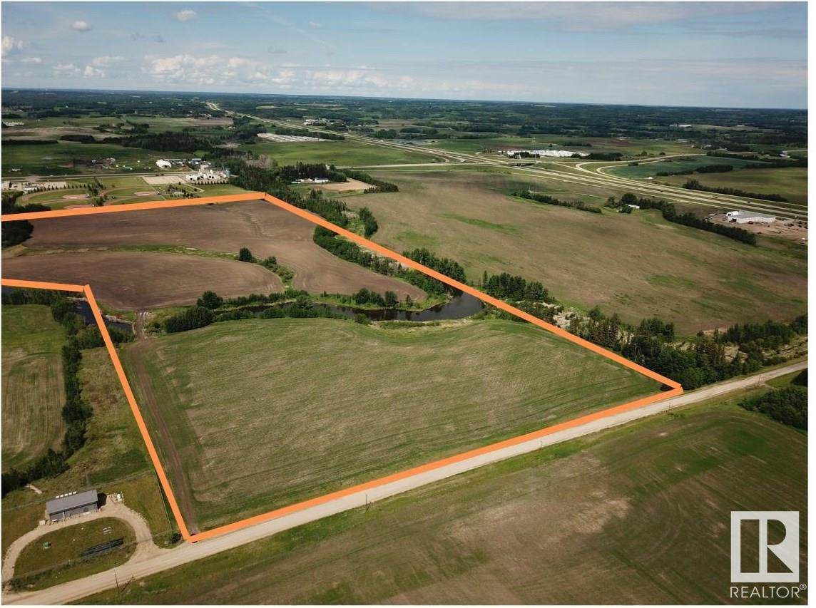 Hwy 16 RGE RD 280 - Photo 1