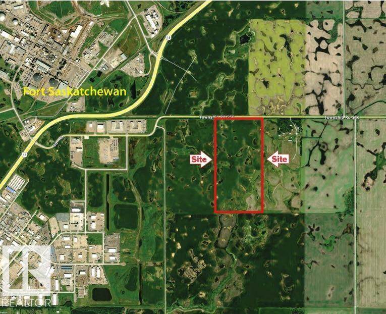 Range Rd 223 Twp Rd 550 - Photo 1