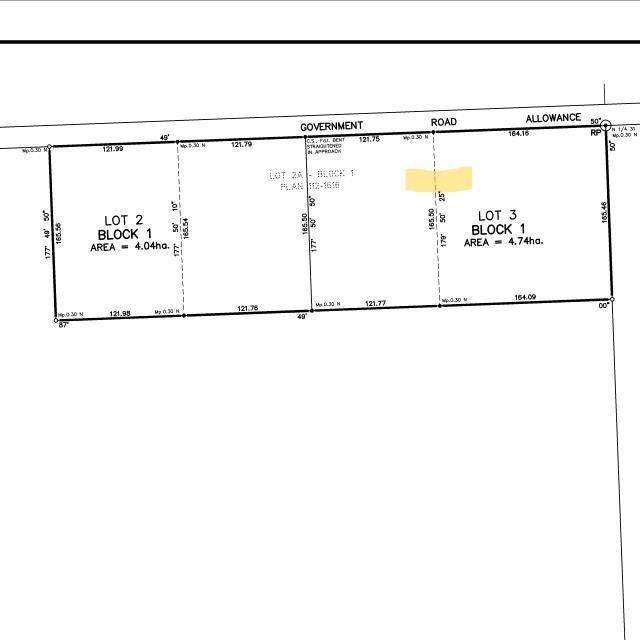 Twp Rd 540 & Range Rd 35 - Photo 1