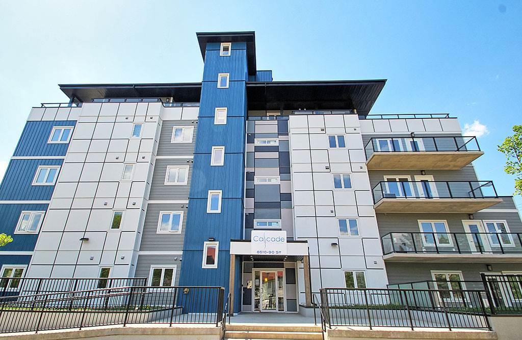207 8510 90 Street - Photo 1