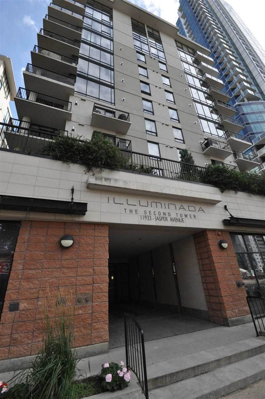 601 11933 Jasper Avenue - Photo 1
