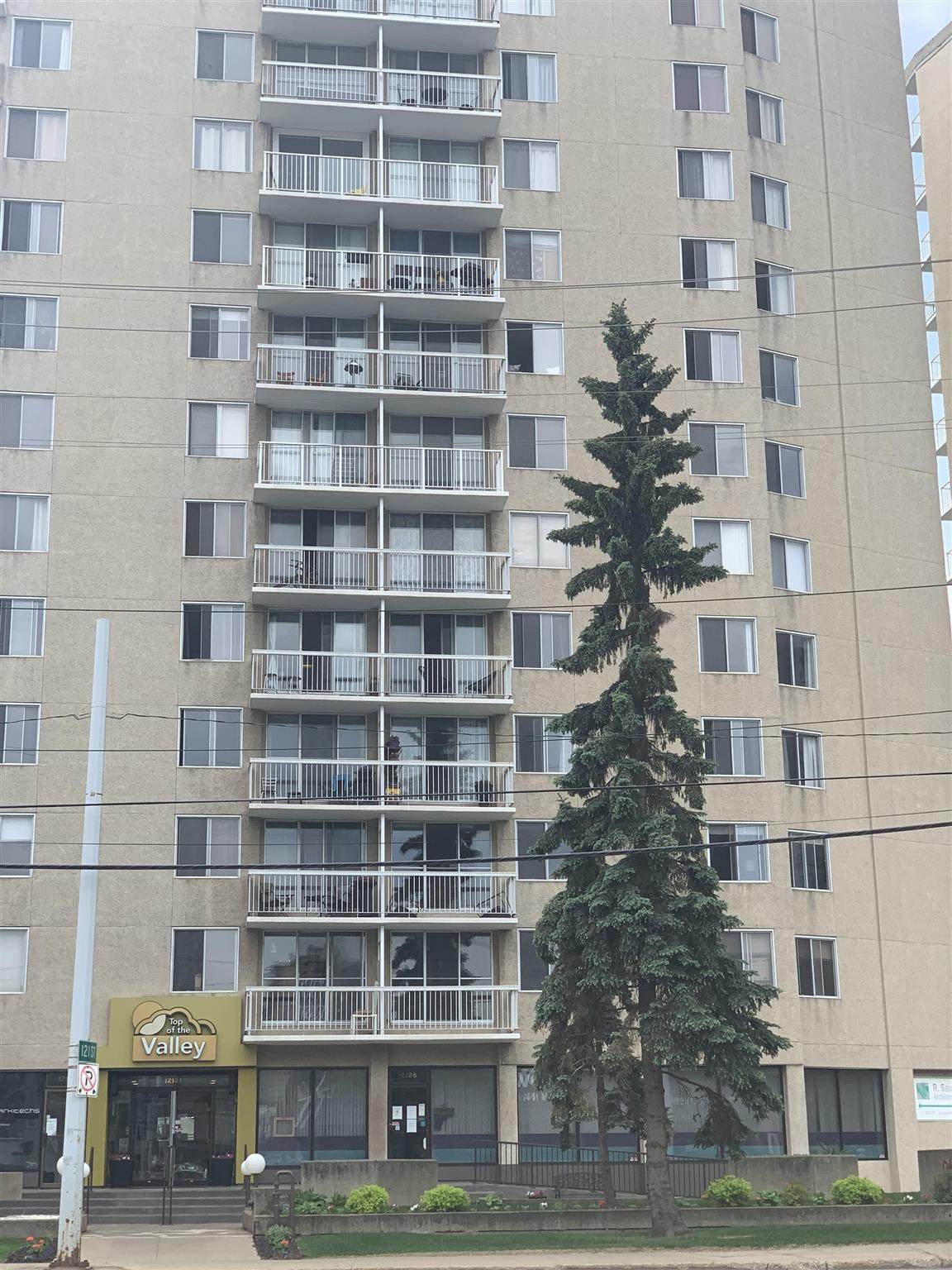 1703 12121 Jasper Avenue - Photo 1
