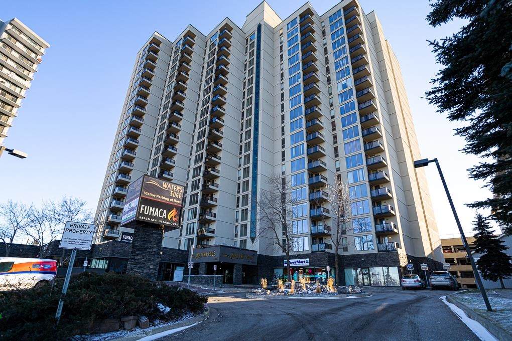 1510 10149 Saskatchewan Drive - Photo 1