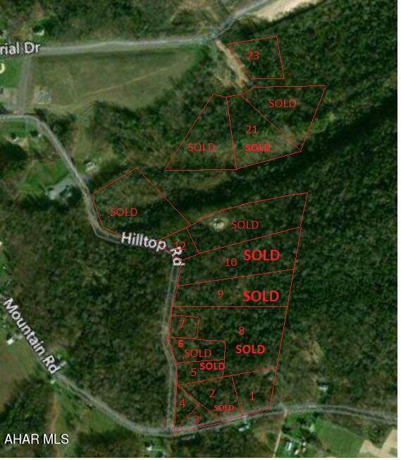 Lot# 1 Mountain Road - Photo 1