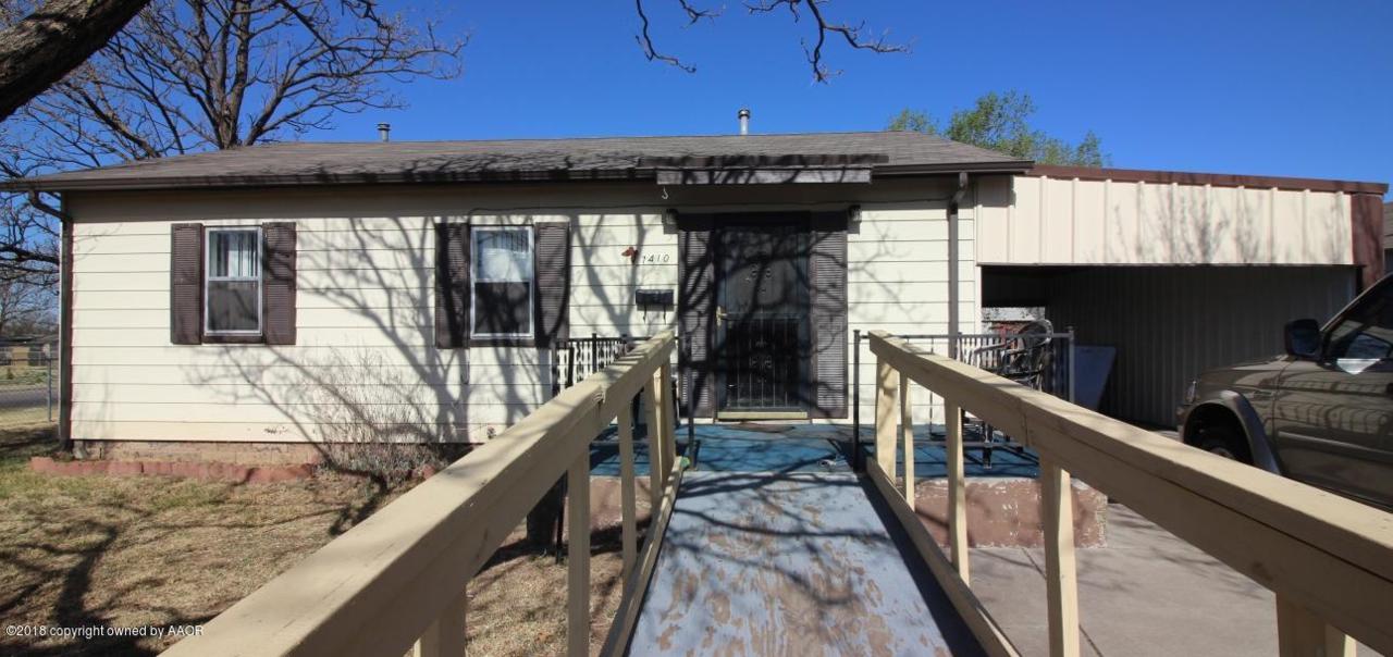 1410 S Houston St - Photo 1