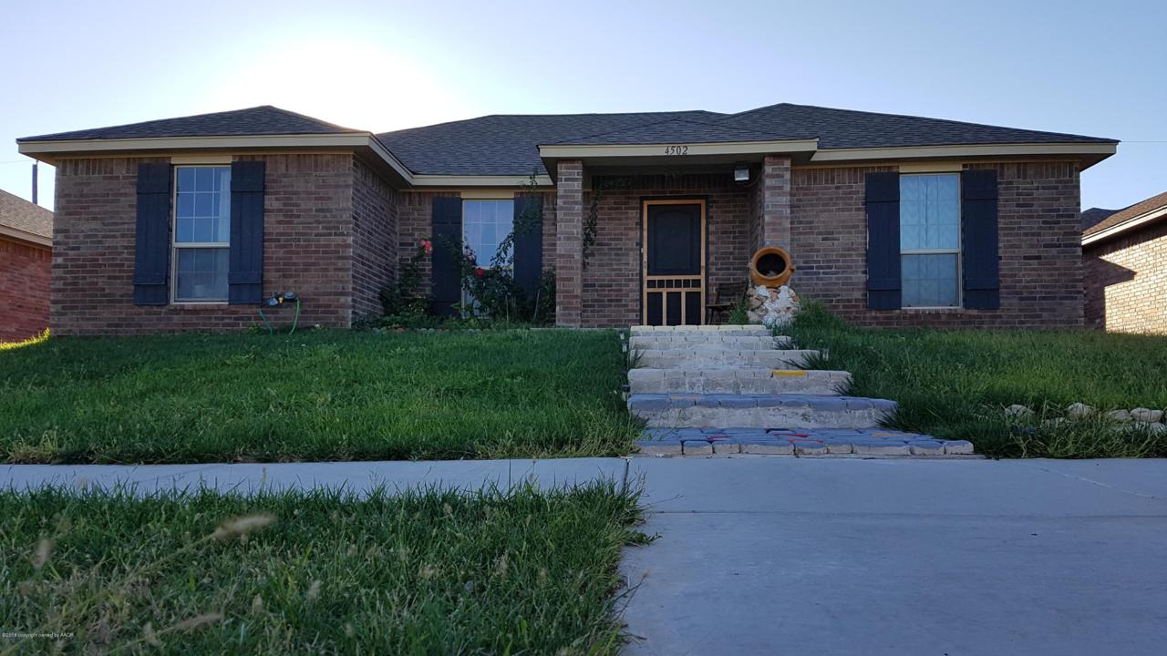 4502 S Aldredge St - Photo 1