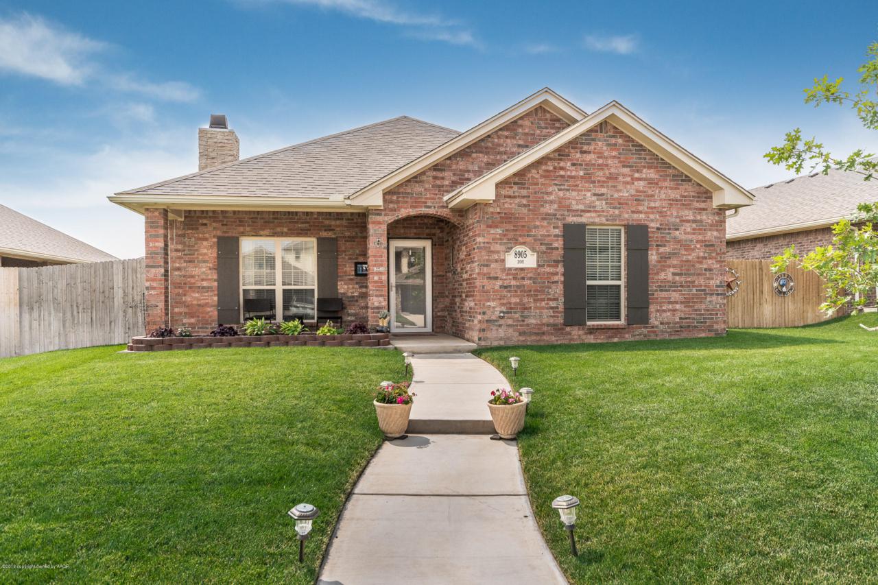8905 Zoe Dr - Photo 1