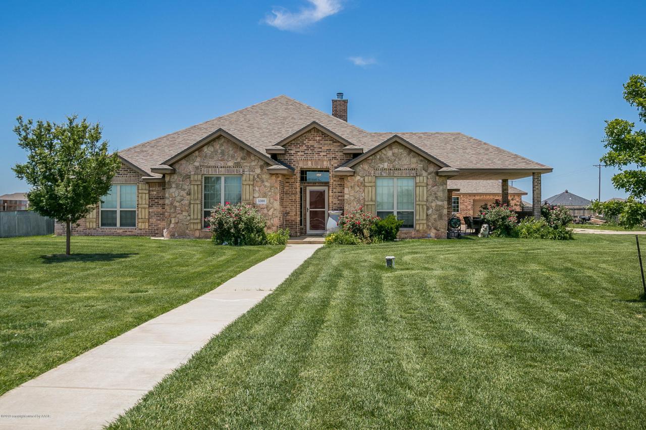 5300 Mesquite Springs Trl - Photo 1