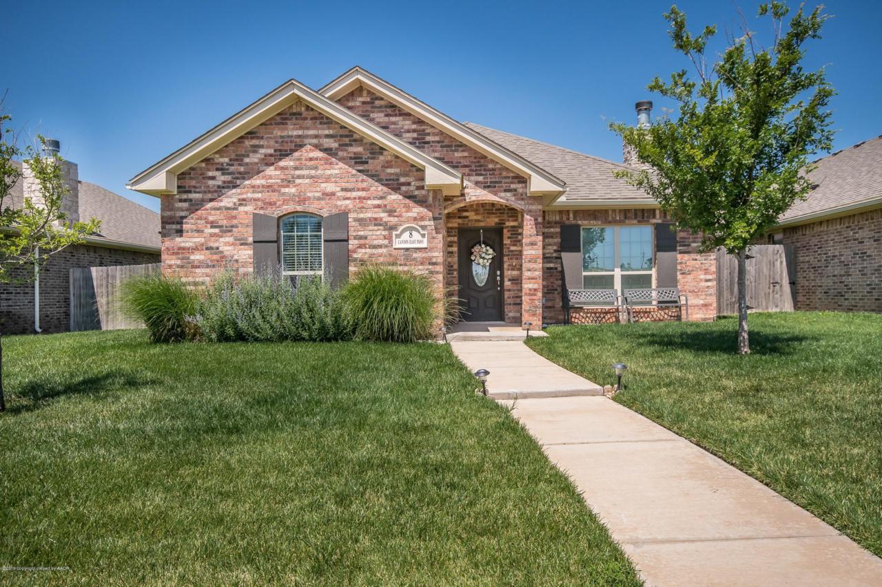 8 Canyon East Pkwy - Photo 1