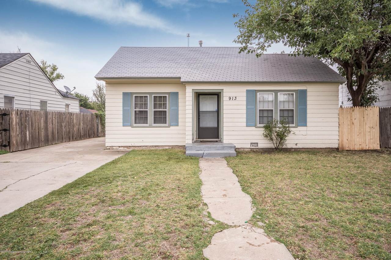 913 Austin St - Photo 1