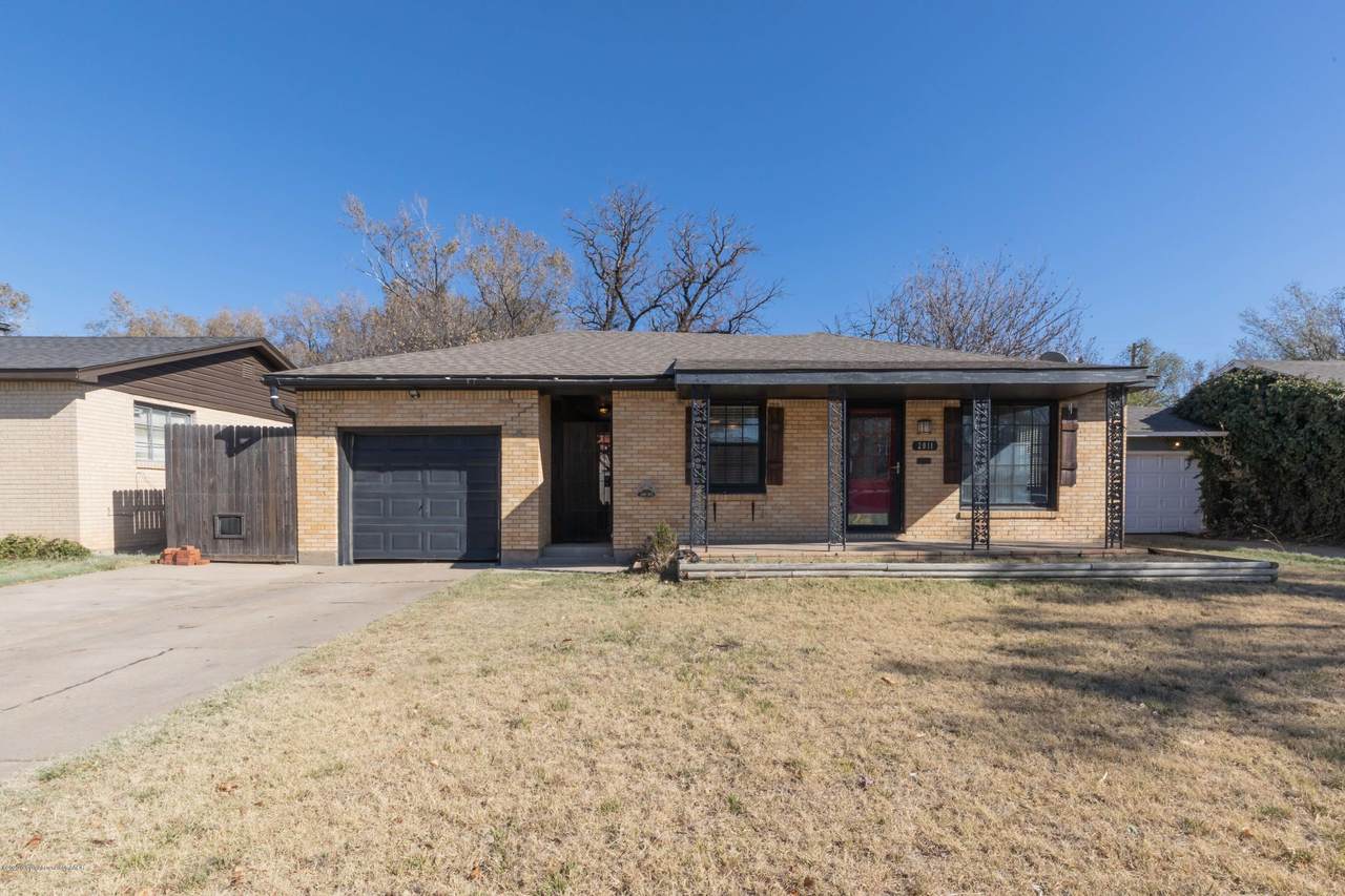 2011 Crockett St - Photo 1