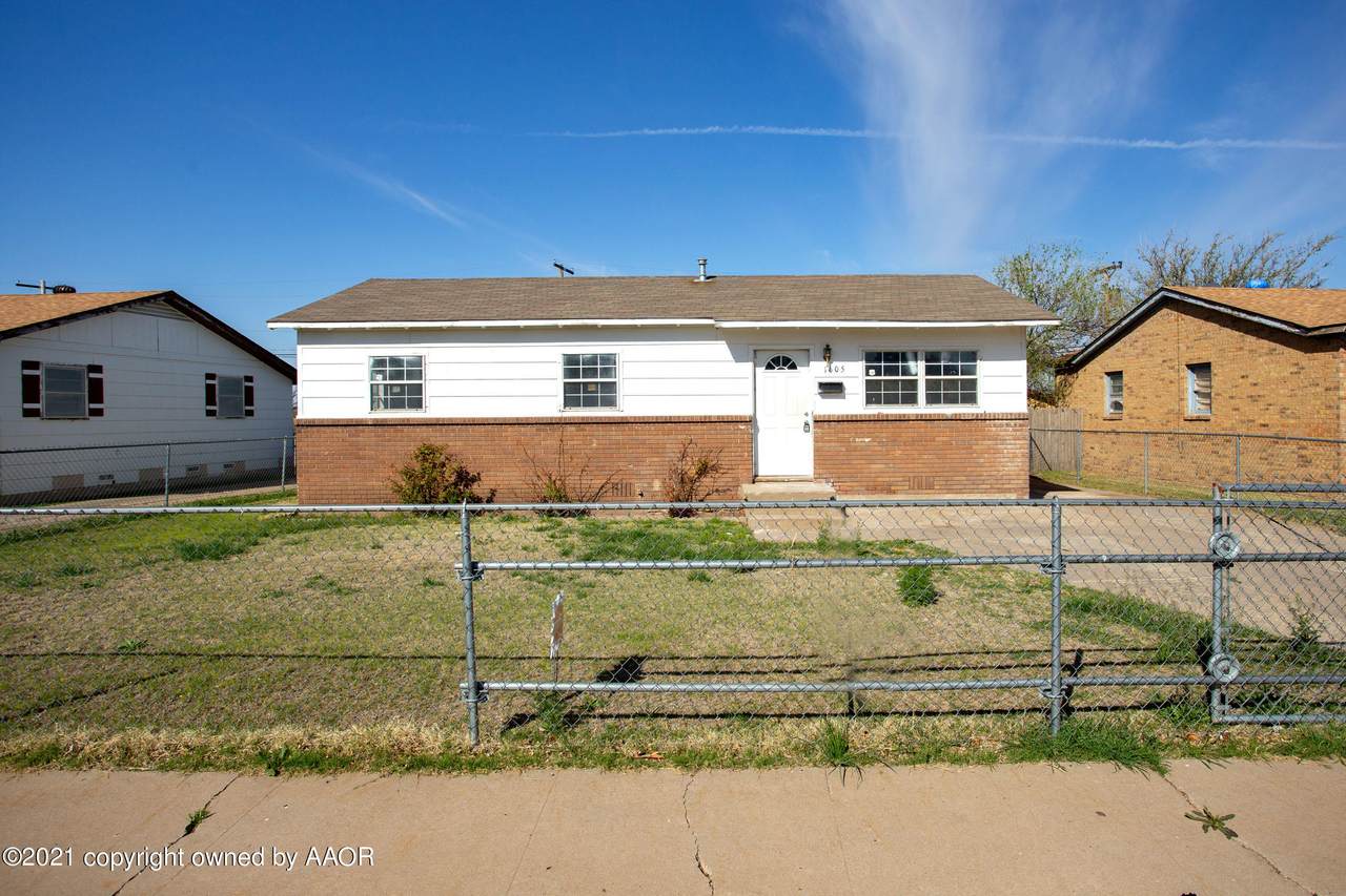 1605 Arapahoe St - Photo 1