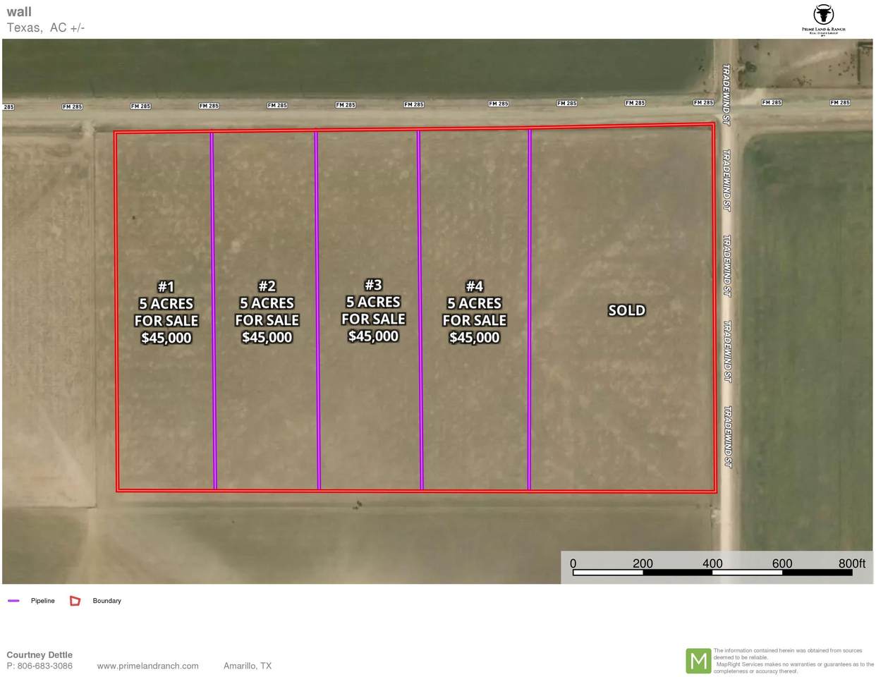 Tract 4 Fm285 - Photo 1