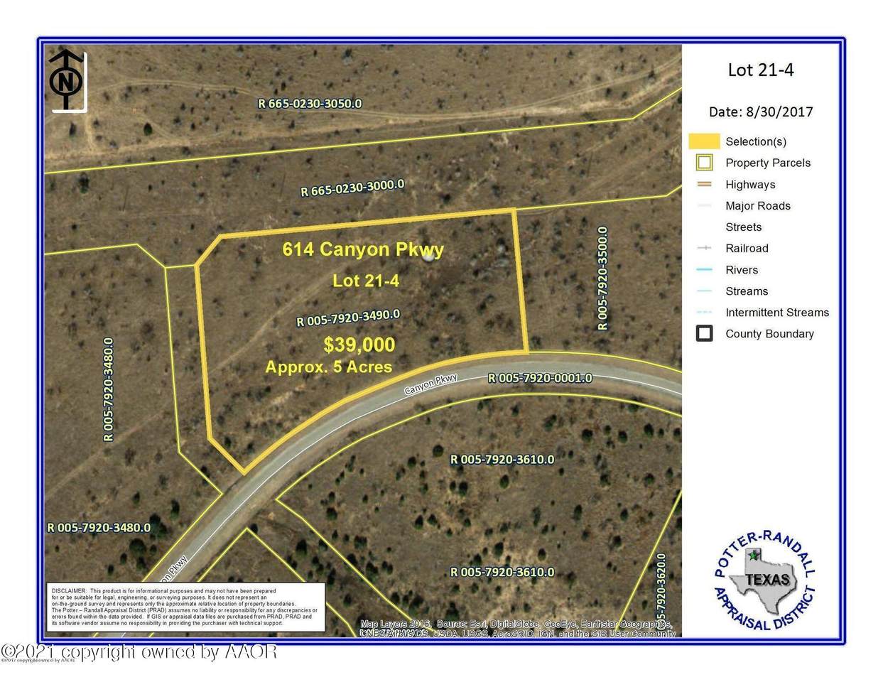 614 Canyon Pkwy - Photo 1