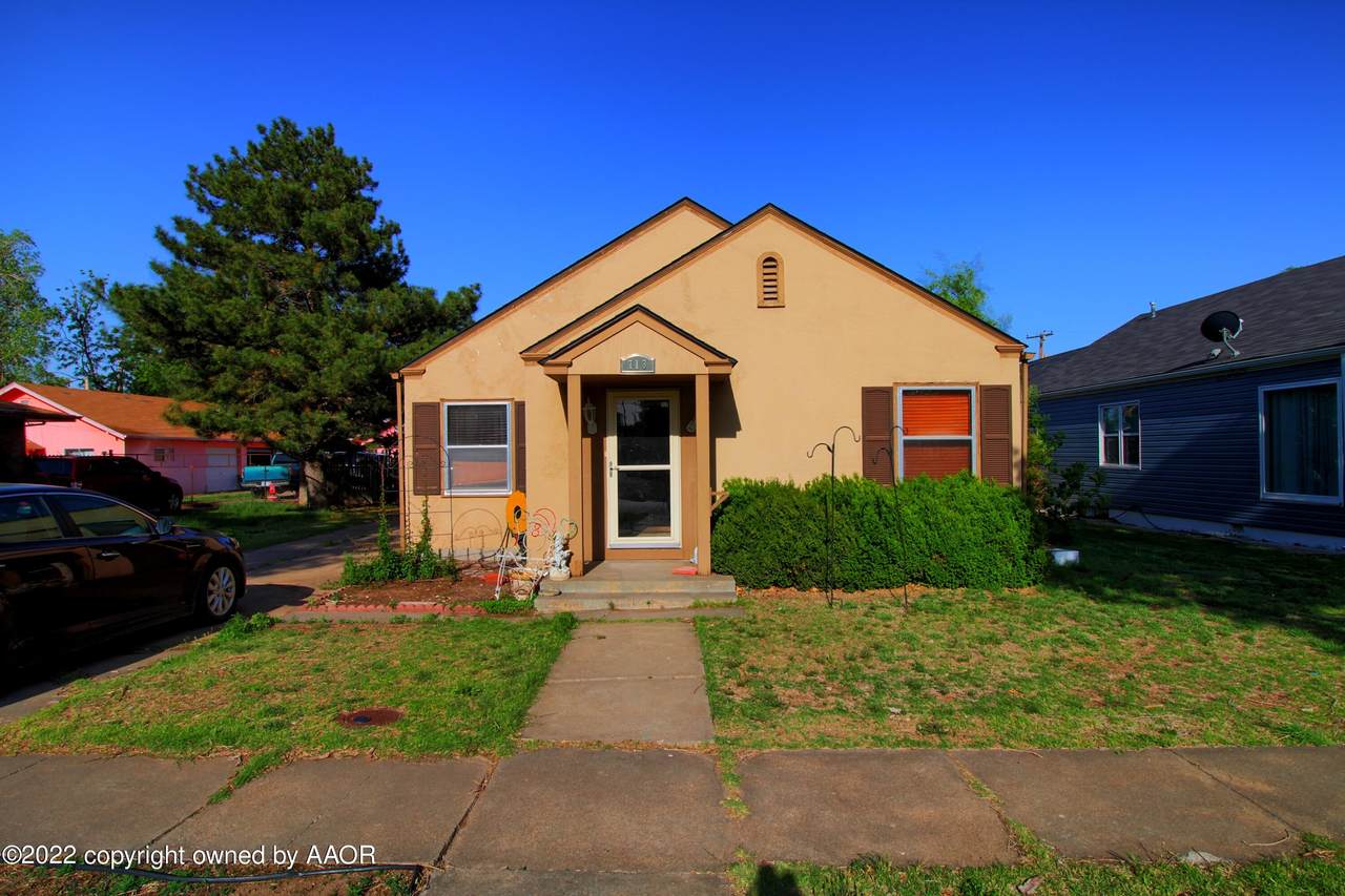 713 Colgate - Photo 1