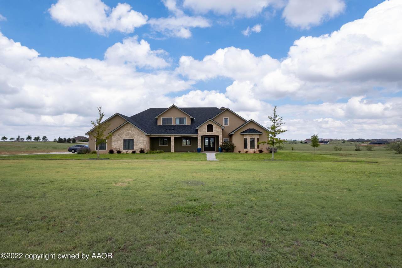 14000 Wild Horse Trail - Photo 1