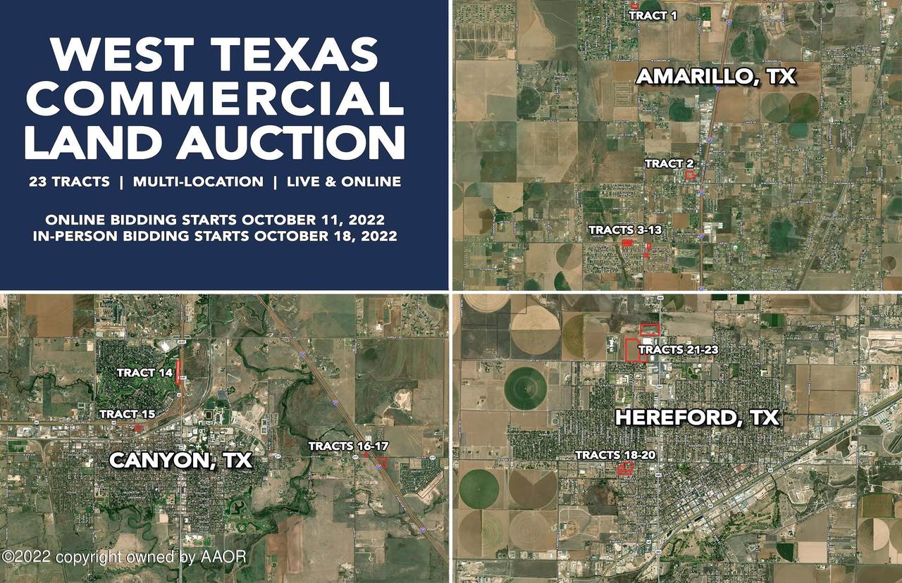 Commercial Land Auction - Photo 1