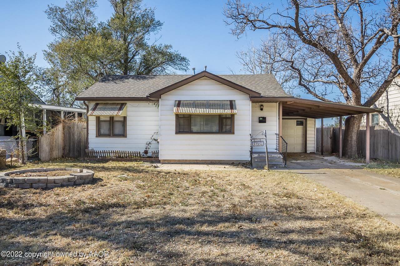 4610 Bonham St - Photo 1
