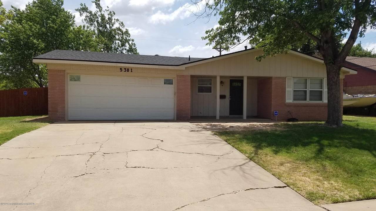 5301 Chisholm Trl - Photo 1